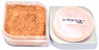 

Coat Me Bonjour Paris Nano Pearl Powder - Gold Stars(Gold)