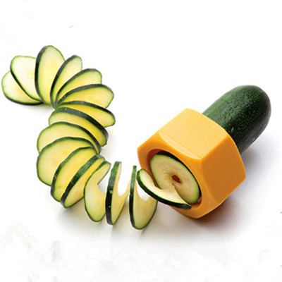 Nightstar Cucumber Peeler Yellow Vegetable Slicer(1 Cucumber Vegetable Slicer)