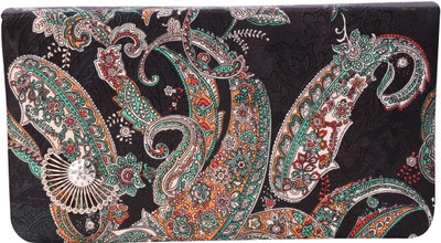 

Bee Fashionable Casual Black Clutch
