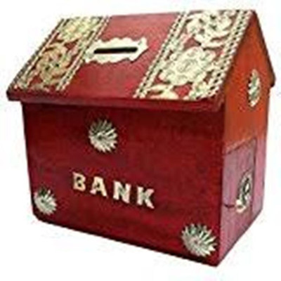

GOODWILL GW6725YHA Coin Bank(Maroon)