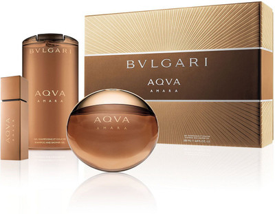

Bvlgari AQUA AMARA COMBO SET(Set of 3)