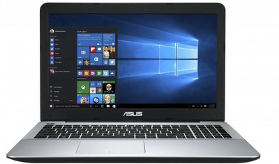 Asus R Core i7 7th Gen - (8 GB/1 TB HDD/DOS/2 GB Graphics) R558UQ-DM1106DR558U Laptop(15.6 inch, Dark Blue, 2.2 kg)