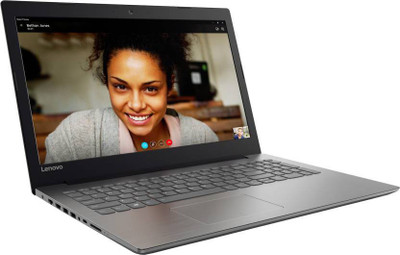 Lenovo APU Dual Core A9 7th Gen - (4 GB/1 TB HDD/DOS) IP 320E Laptop