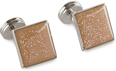 Forst Brass Cufflink(Gold)