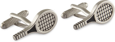Forst Brass Cufflink(Silver)