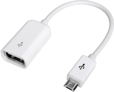 

YANKO otgwss011 OTG Cable(White)