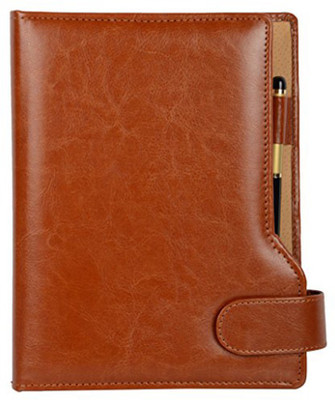 

idolcollections Regular Diary(2018, Brown)