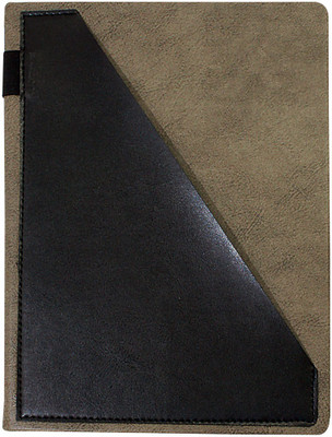 

Imagine Products B5 Notebook(Notebook With Pocket, Black)