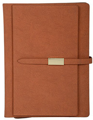 

idolcollections Assorted Diary(2018, Brown)