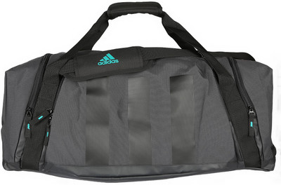 

ADIDAS AI3703 Travel Duffel Bag(Black)