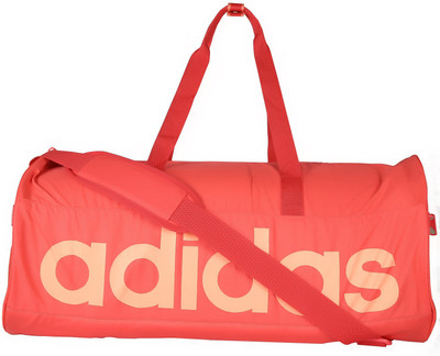 

ADIDAS AI9113 Travel Duffel Bag(Pink)