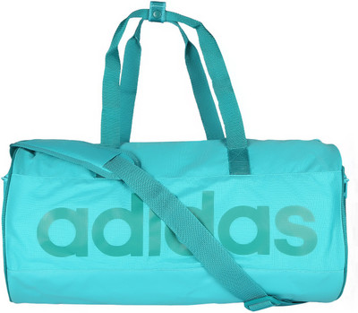 

ADIDAS AI9118 Travel Duffel Bag(Blue)