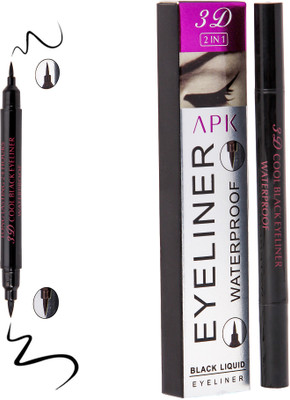 

APK Ultimate Glam Double Eyeliner 1.5 g(Jet Black)