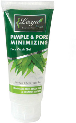 

LEEYA Pimple & Pore Minimizing Fase Wash Face Wash(100 ml)