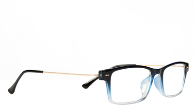 

Redex Full Rim Wayfarer Frame(51 mm