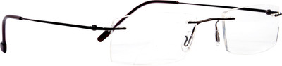 

Redex Rimless Rectangle Frame(50 mm