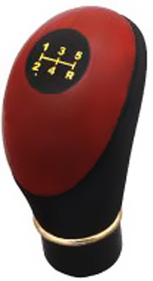 

Take Care Wooden Gear Knob For(Brown)