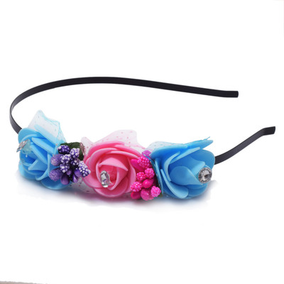 

Anand Suit Collection NA Hair Band(Multicolor)
