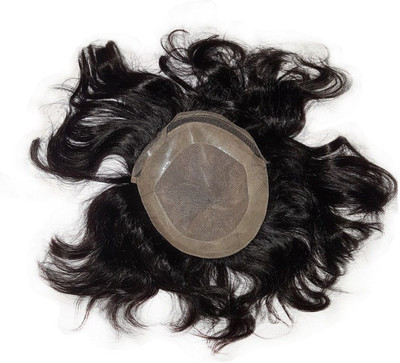 

dr regain silk frontless hair patch Hair Extension