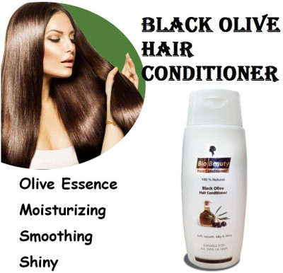 

BioBeauty Black Olive Hair Herbal Conditioner(200 ml)