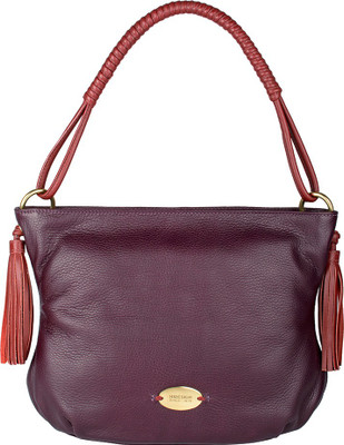 

Hidesign Shoulder Bag(Purple)