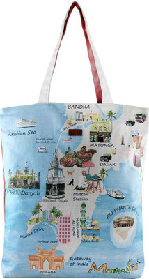 

YOLO Tote(Multicolor)
