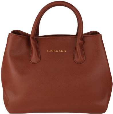 

Giordano Hand-held Bag(Brown)
