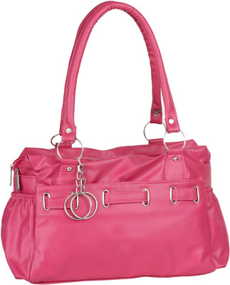 

Austin Klein Hand-held Bag(Pink)