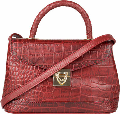 

Hidesign Shoulder Bag(Red)