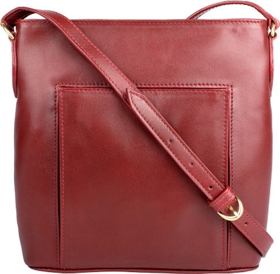 

Hidesign Sling Bag(Red)