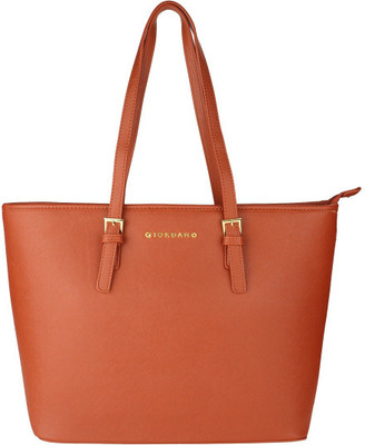 Giordano Hand-held Bag(Red)