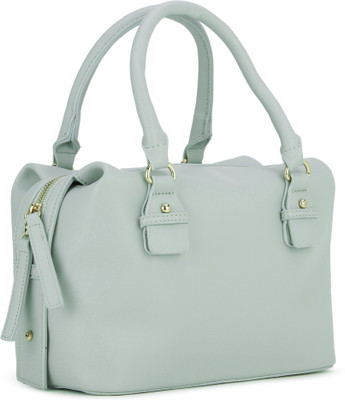 

Forever 21 Satchel(Grey)