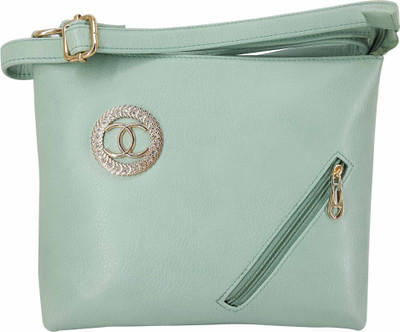 

X-WELL Messenger Bag(Green)