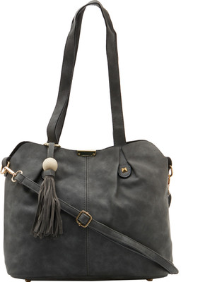 

Satchel Bags Shoulder Bag(Grey)