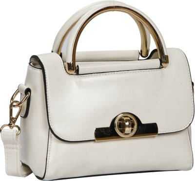 

Bagkok Satchel(White)