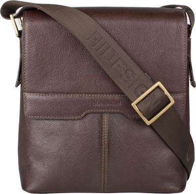 

Hidesign Sling Bag(Brown)