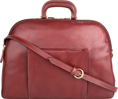 

Hidesign Sling Bag(Red)