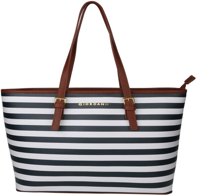 

Giordano Hand-held Bag(Blue, White)
