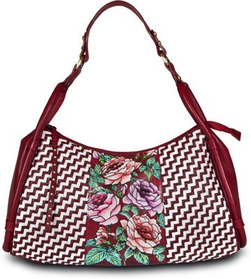 

SOPHIA VISCONTI Hobo(Red)