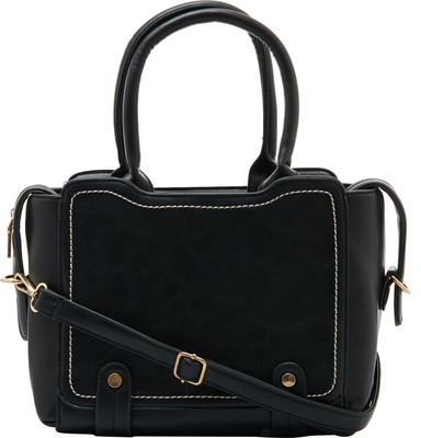 

Satchel Bags Shoulder Bag(Black)