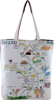 

YOLO Tote(Multicolor)