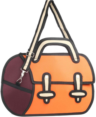

Giftee Shoulder Bag(Orange)