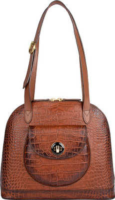 

Hidesign Shoulder Bag(Tan)