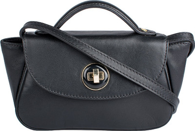 

Hidesign Sling Bag(Black)
