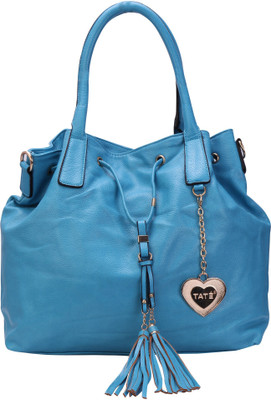 

Bee Fashionable Shoulder Bag(Blue)