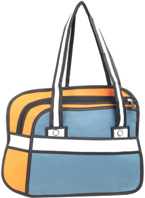 

Giftee Hand-held Bag(Orange)