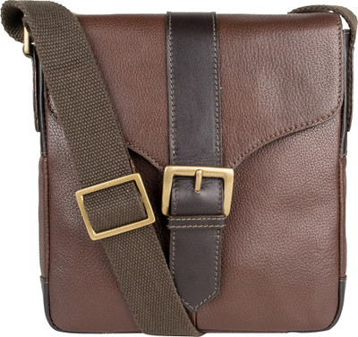 

Hidesign Sling Bag(Brown)