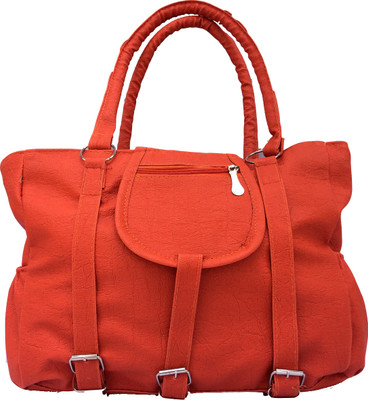 

Style Clues Hand-held Bag(Red)