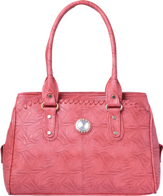 

zar Hand-held Bag(Pink)