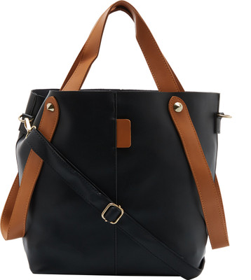 

Satchel Bags Shoulder Bag(Black)
